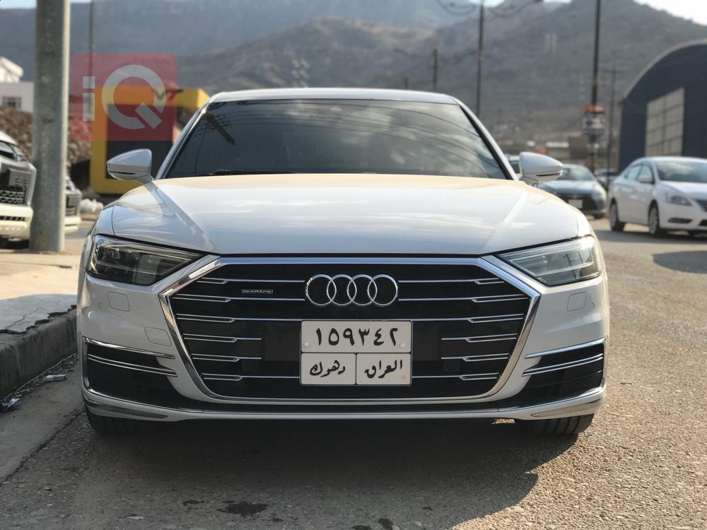 اودي A8